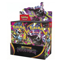 Sobre Pitch Black Inglés | Pokémon TCG