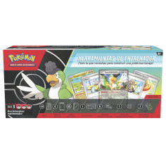 Estuche Cartas - Herramientas de Entrenador Pokemon 2024 - ES