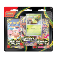 Blister 3 Sobres - Equilibrio Perfecto - ES
