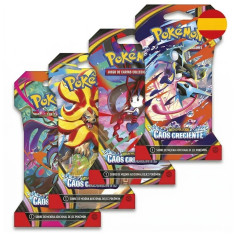 Blister - Caos Creciente - ES