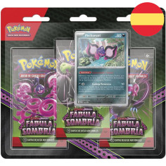 Blister 3 Sobres - Fábula Sombría - ES