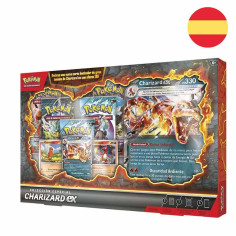Caja Promo - Charizard - ES