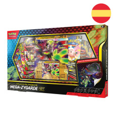 Caja Promo Premium - Mega-Zygarde EX - ES